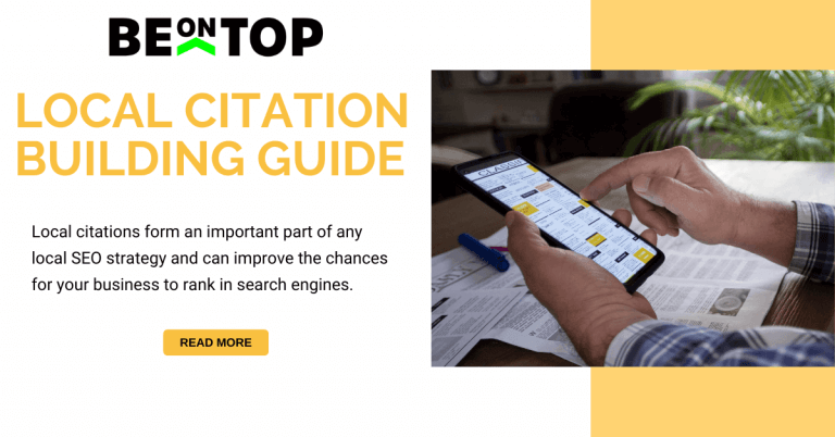 Local Citation Building Guide