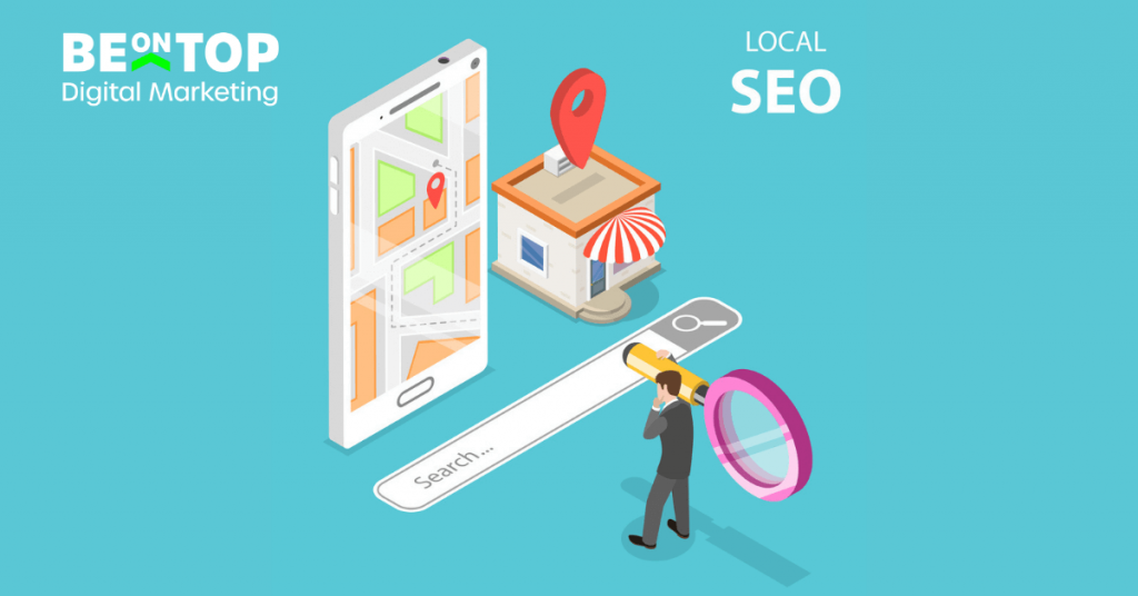 Local SEO Process