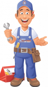 Mr Plumber Logo Large