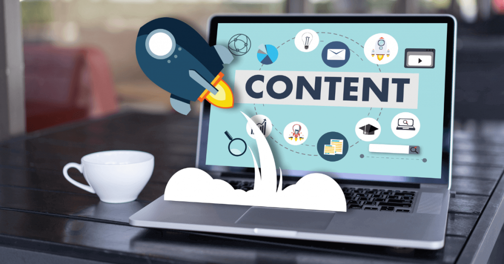 Power of Content Marketing