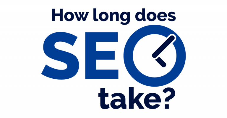 How long does SEO take?